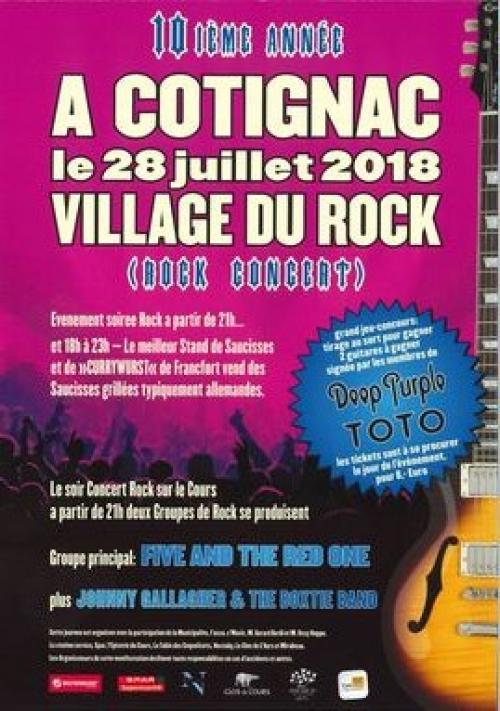 cotignac-village-du-rock-2013