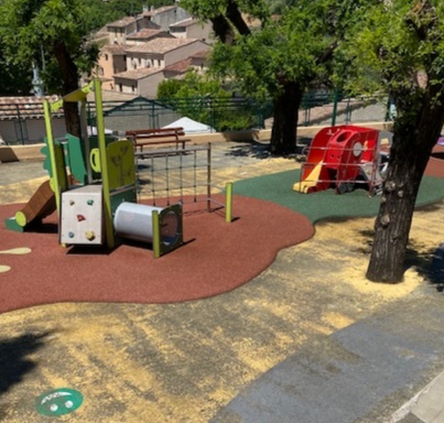 Infos : Ouverture du Jardin d’enfants « Square Emile Romey »