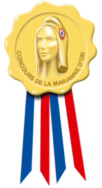 les marianne d or de la republique